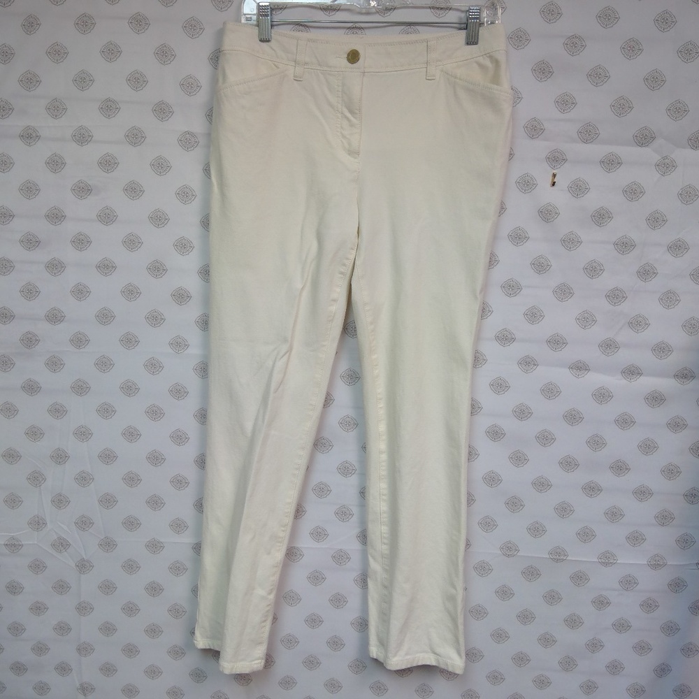 Chico's So Slimming Trouser Pants